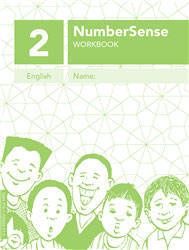 NumberSense Patterns Workbook 2