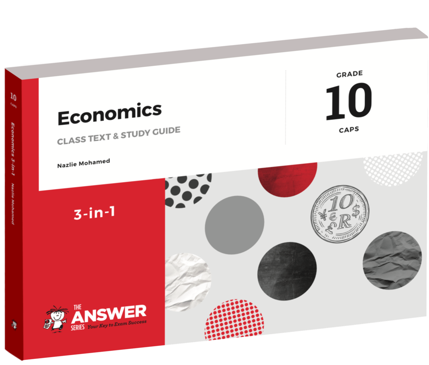 TAS Economics Gr 10 3 in 1