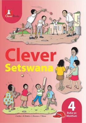 CLEVER SETSWANA HL GR4 LB