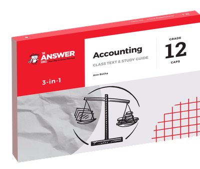 TAS Accounting Gr 12 3 in 1