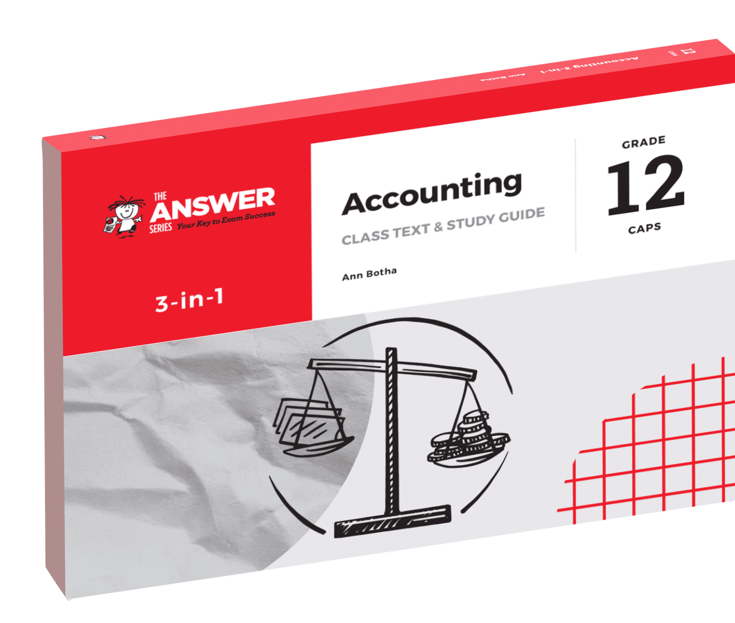 TAS Accounting Gr 12 3 in 1