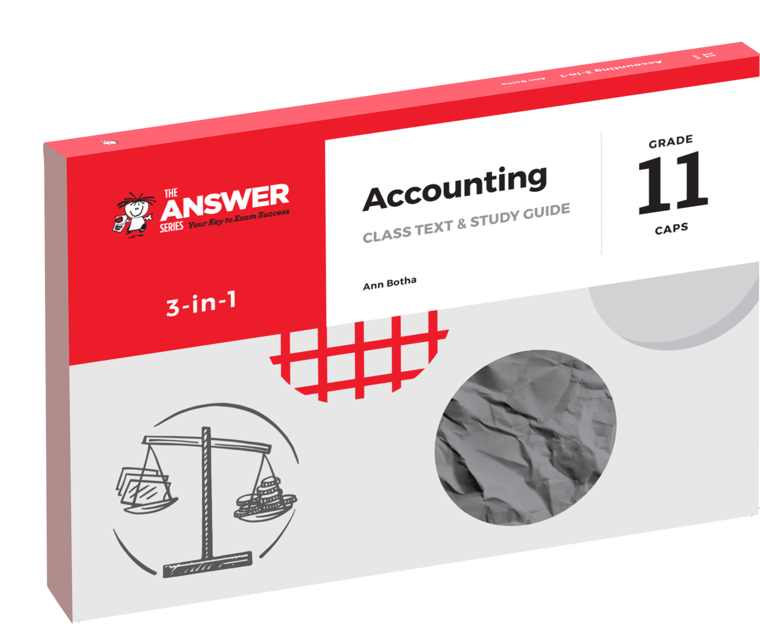 TAS Accounting Gr 11 3 in 1