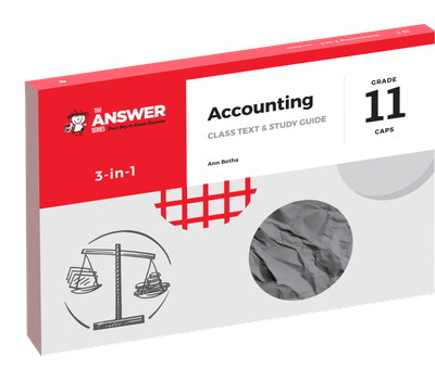 TAS Accounting Gr 11 3 in 1