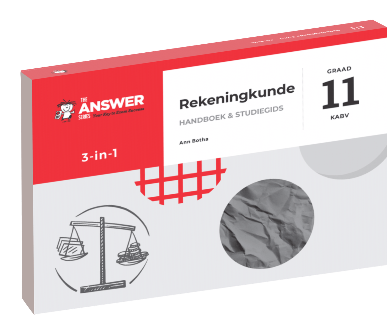 TAS Rekeningkunde G 11 3 in 1