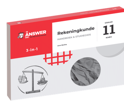 TAS Rekeningkunde G 11 3 in 1
