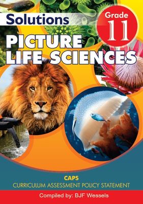 Picture Life Science Gr 11 Solutions