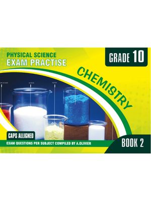 Physical Science Gr 10 Exam Preparation Chemistry