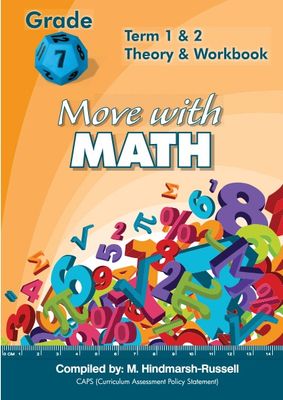 Move With Math Gr 7 Term 1 &amp; 2