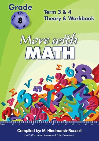 Move with Math Gr 8 Term 3 &amp; 4