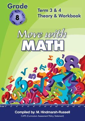 Move with Math Gr 8 Term 3 &amp; 4