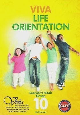 Viva Life Orientation 10 Learner's Book (CAPS)