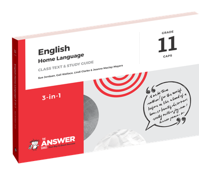 TAS English HL Gr 11 3 in 1