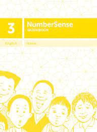 NumberSense Workbook 3