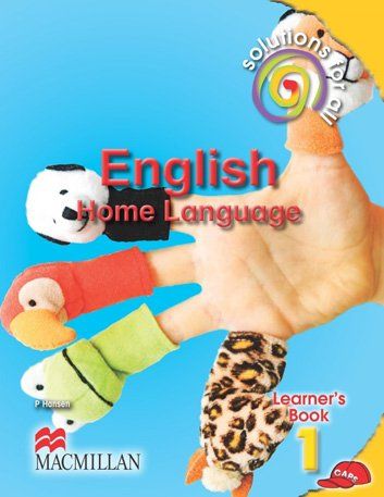 SFA ENGLISH HL GR1 LB