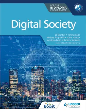 DIGITAL SOCIETY FOR THE IB DIPLOMA