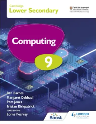 CAMBRIDGE LOWER SECONDARY COMPUTING 9 SB