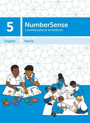 NumberSense Workbook 5