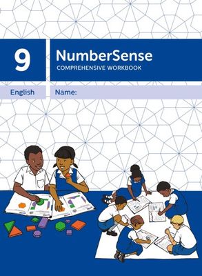 NumberSense Workbook 9