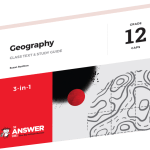 TAS Geography Gr 12 3 in 1