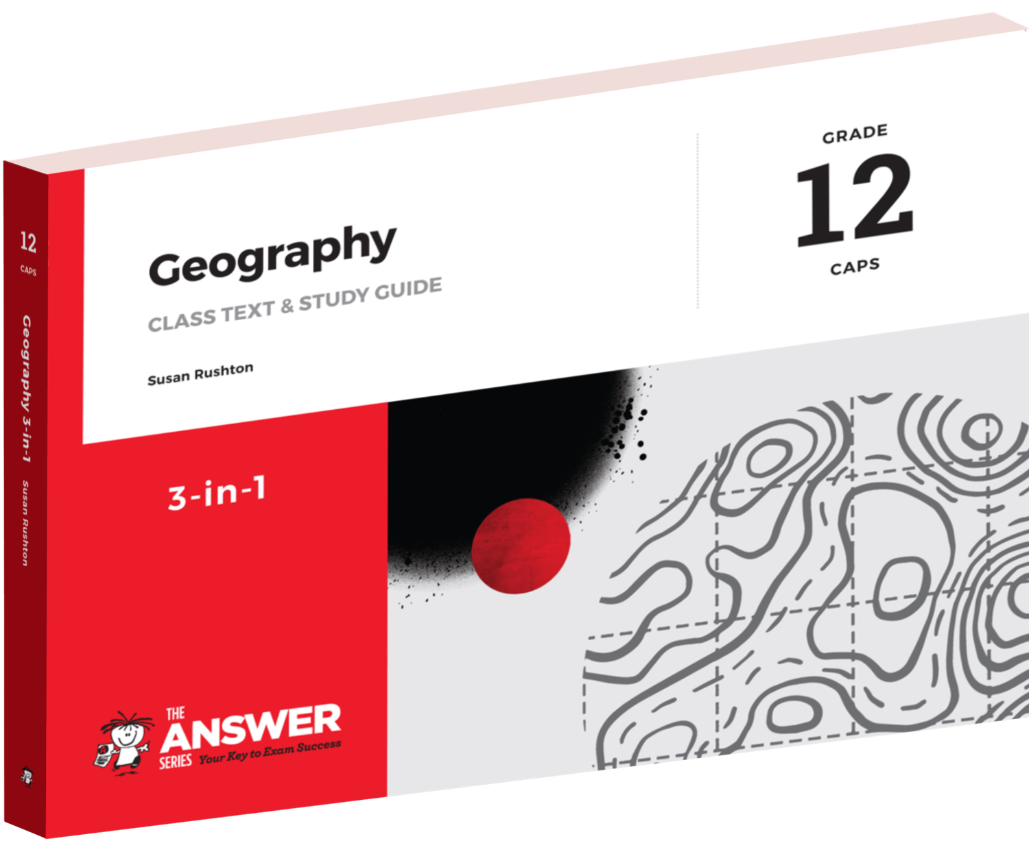 TAS Geography Gr 12 3 in 1