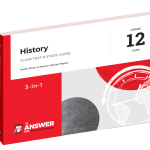 TAS History Gr 12 3 in 1