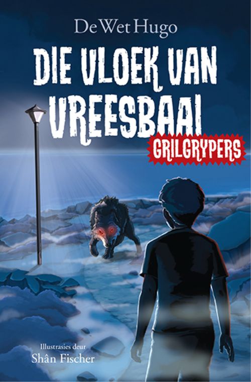 GRILGRYPERS 1: VLOEK VAN VREESBAAI, DIE