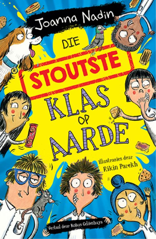 STOUTSTE KLAS OP AARDE, DIE