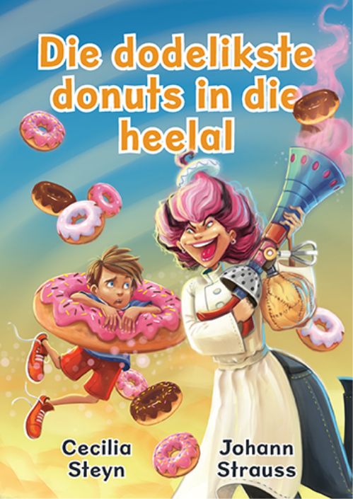 DODELIKSTE DONUTS IN DIE HEELAL, DIE
