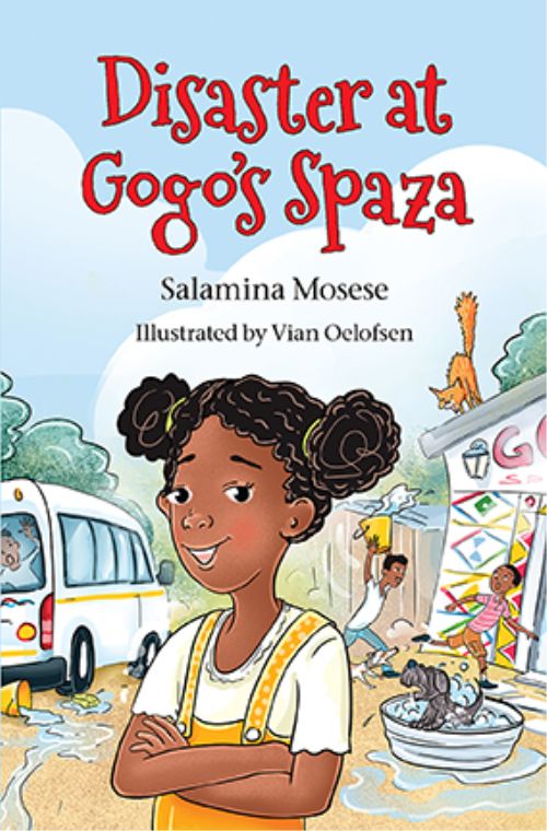 DISASTER AT GOGO'S SPAZA