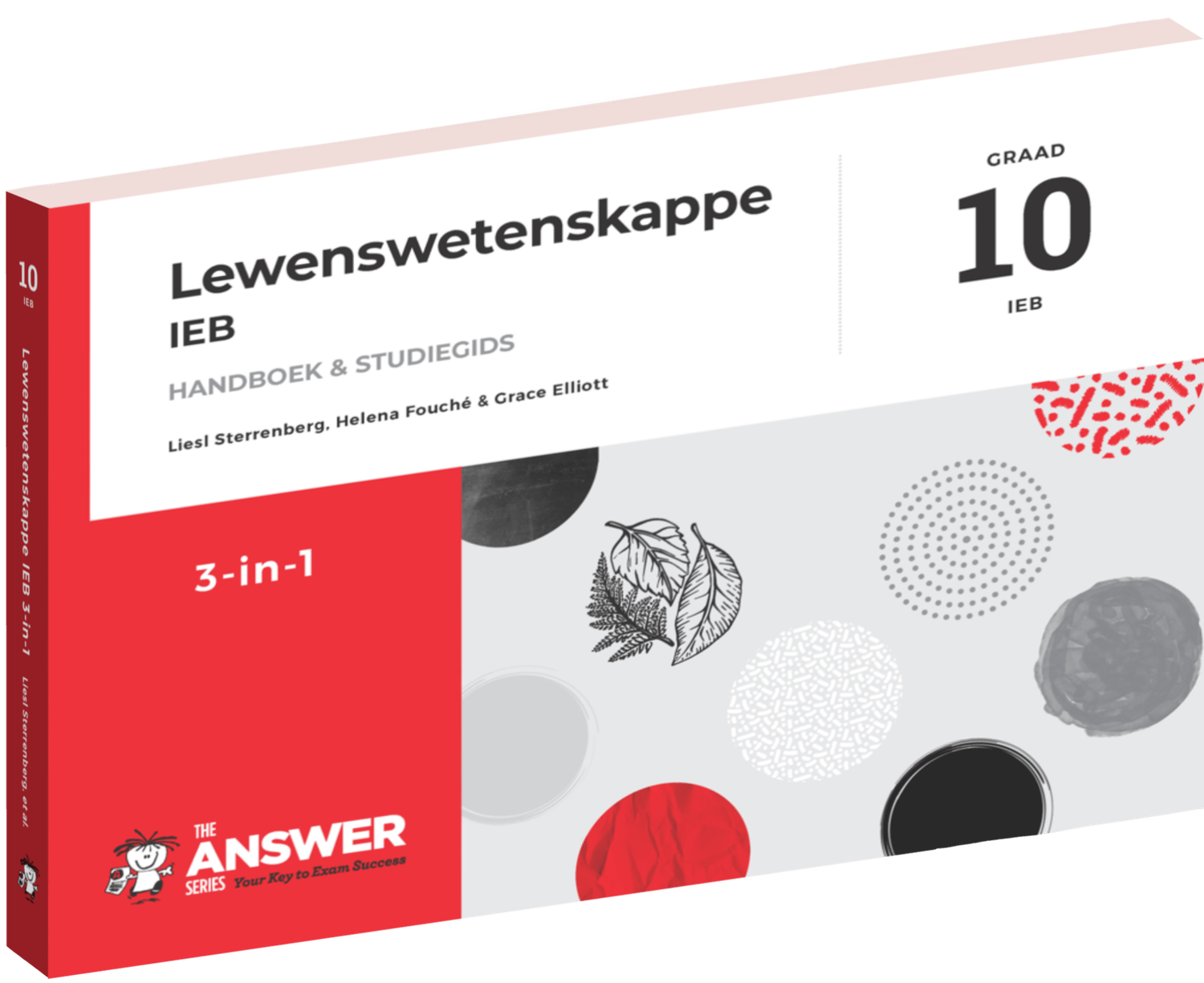 TAS Lewenswetenskappe Gr 10 3 in 1 (IEB)