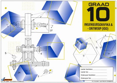 IGO Werkboek Graad 10 - Piet Viljoen