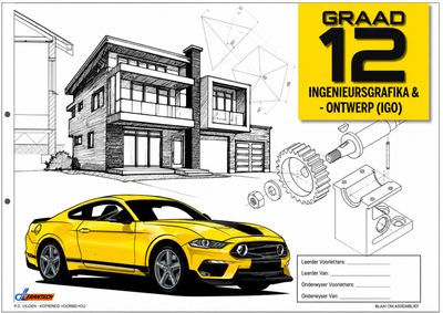 IGO Werkboek Graad 12 - Piet Viljoen