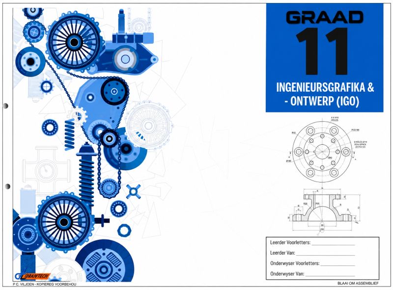 IGO Werkboek Graad 11 - Piet Viljoen