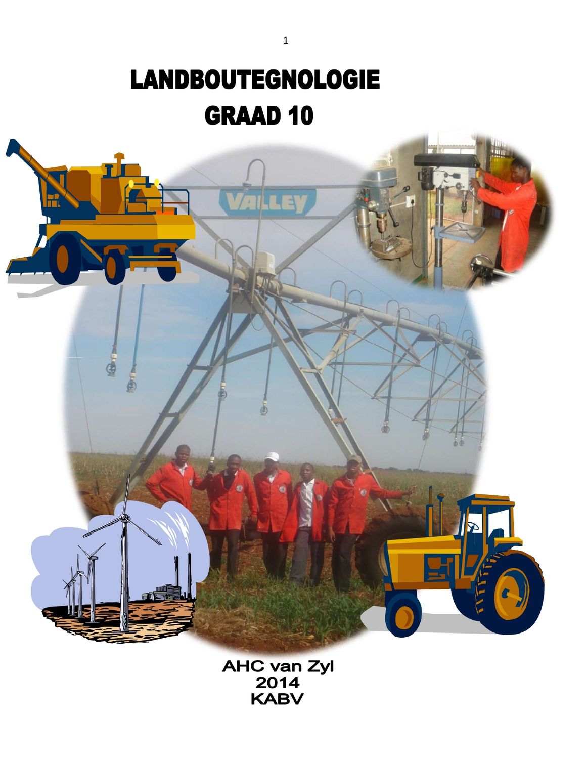 Landboutegnologie Diktaat Graad 10