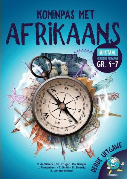 KomInPas met Afrikaans: Huistaal