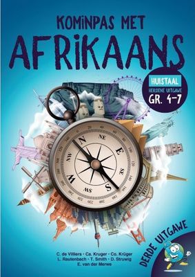 KomInPas met Afrikaans: Huistaal