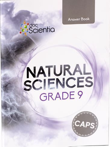 Natural Sciences Grade 9 Answer Book DS