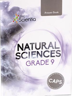 Natural Sciences Grade 9 Answer Book DS