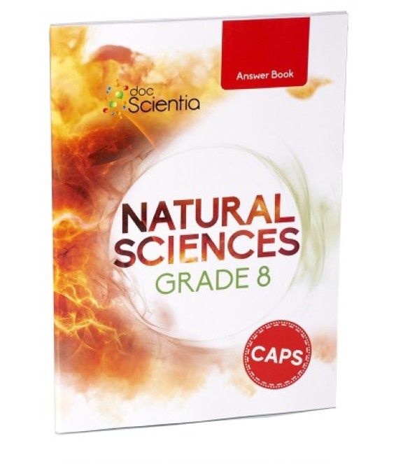 Natural Science Grade 8 Answer Book DS