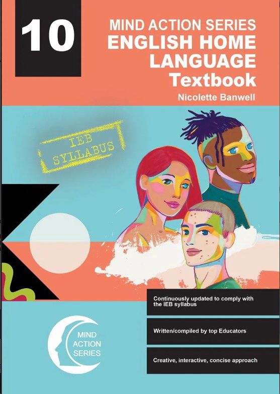 English Home Language Gr 10 Textbook IEB