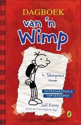 Dagboek Wimpy 01