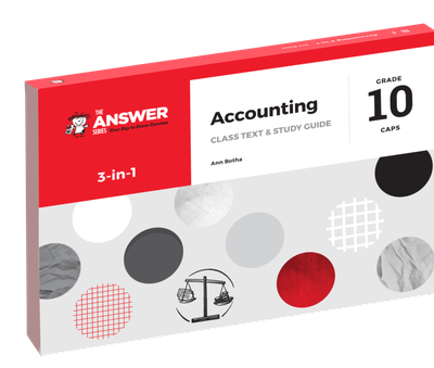 TAS Accounting Gr 10 3 in 1