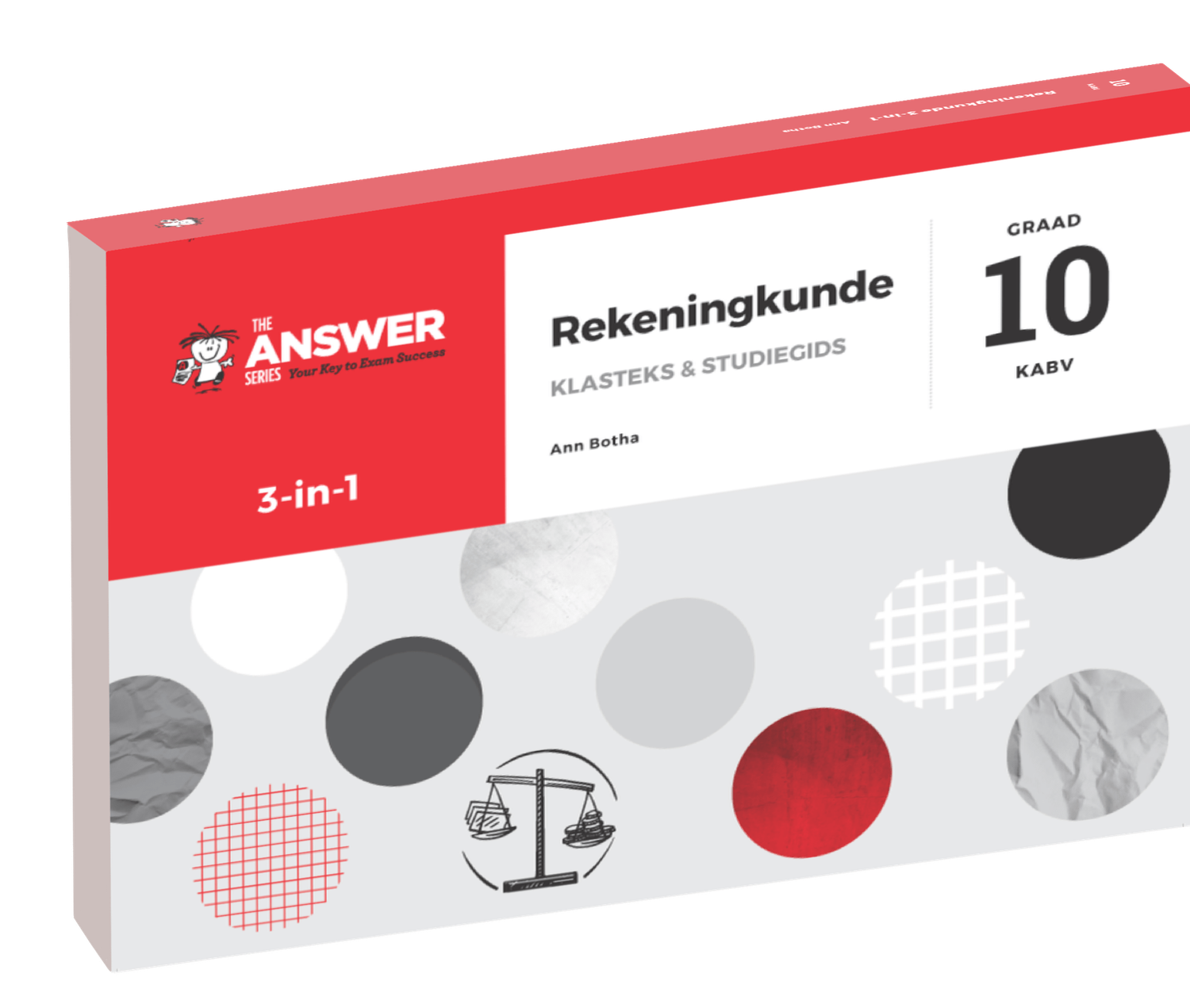 TAS Rekeningkunde Gr 10 3 in 1