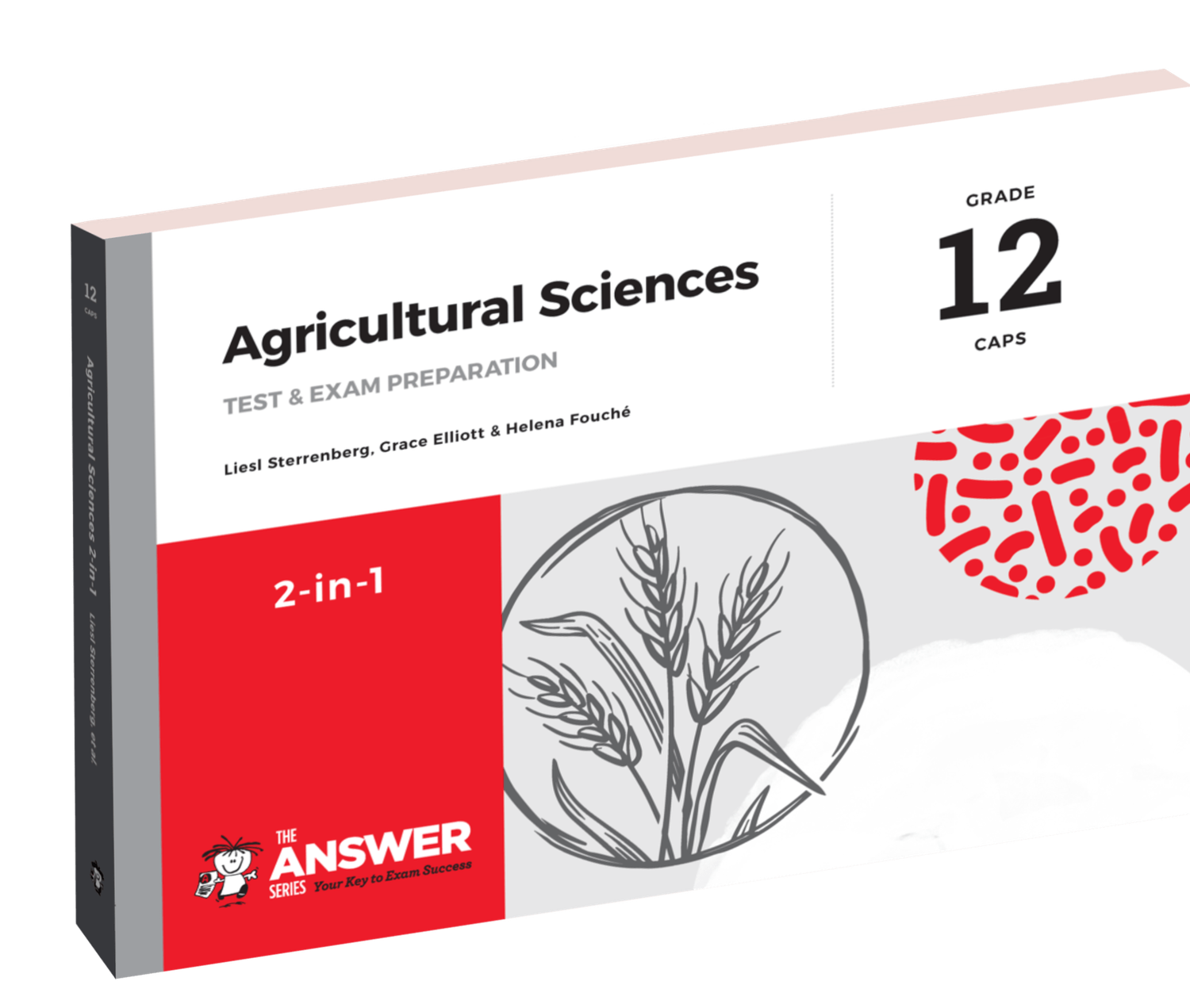 TAS Agricultural Sciences Gr 12 2 in 1
