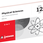 TAS Physical Sciences Gr 12 2 in 1