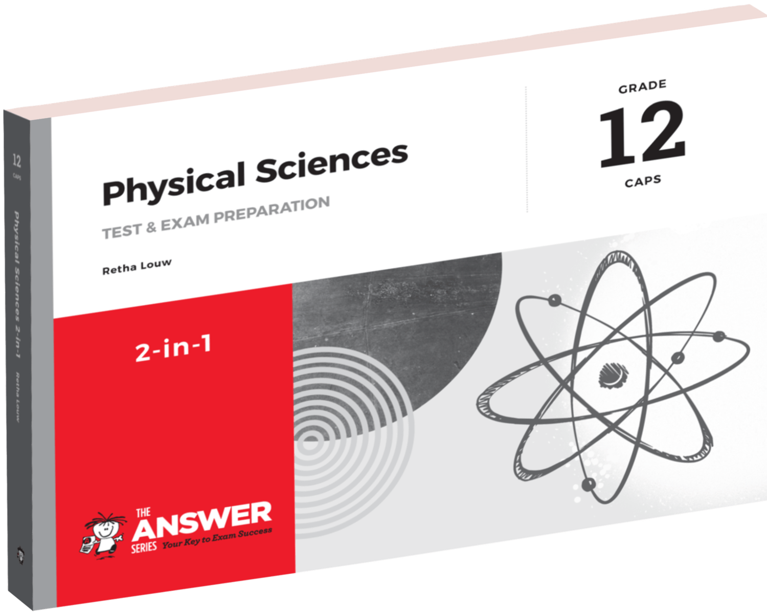 TAS Physical Sciences Gr 12 2 in 1