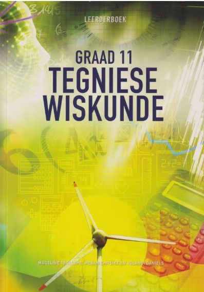 Tegniese Wiskunde Graad 11