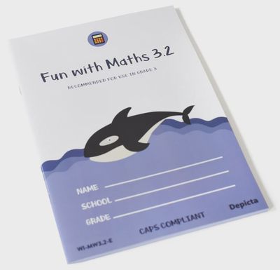 Fun with Maths 3.2 (Book 2 of 2)