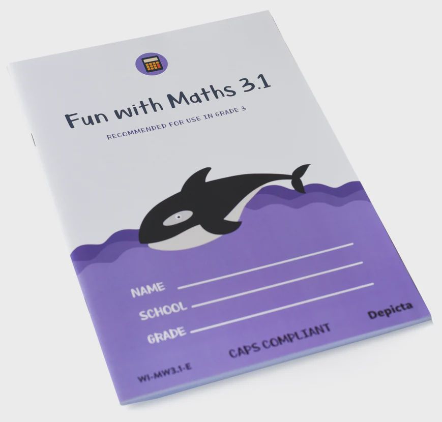 Fun with Maths 3.1 (Book 1 of 2)