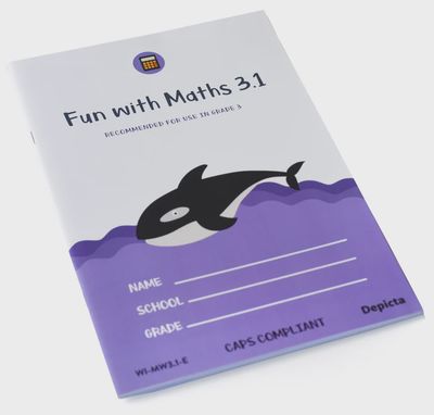 Fun with Maths 3.1 (Book 1 of 2)